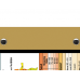 WhiteCoat Clipboard® Trifold - Tactical Brown Flight Medic Edition